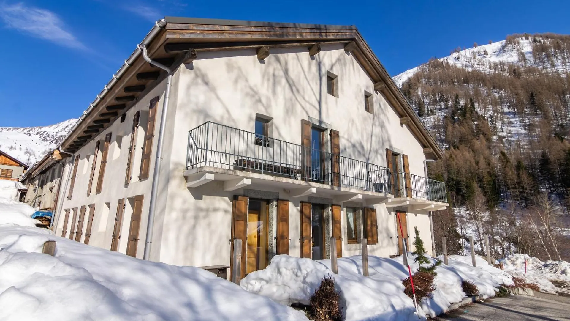 Apartment Arsene No 1 - Happy Rentals Chamonix