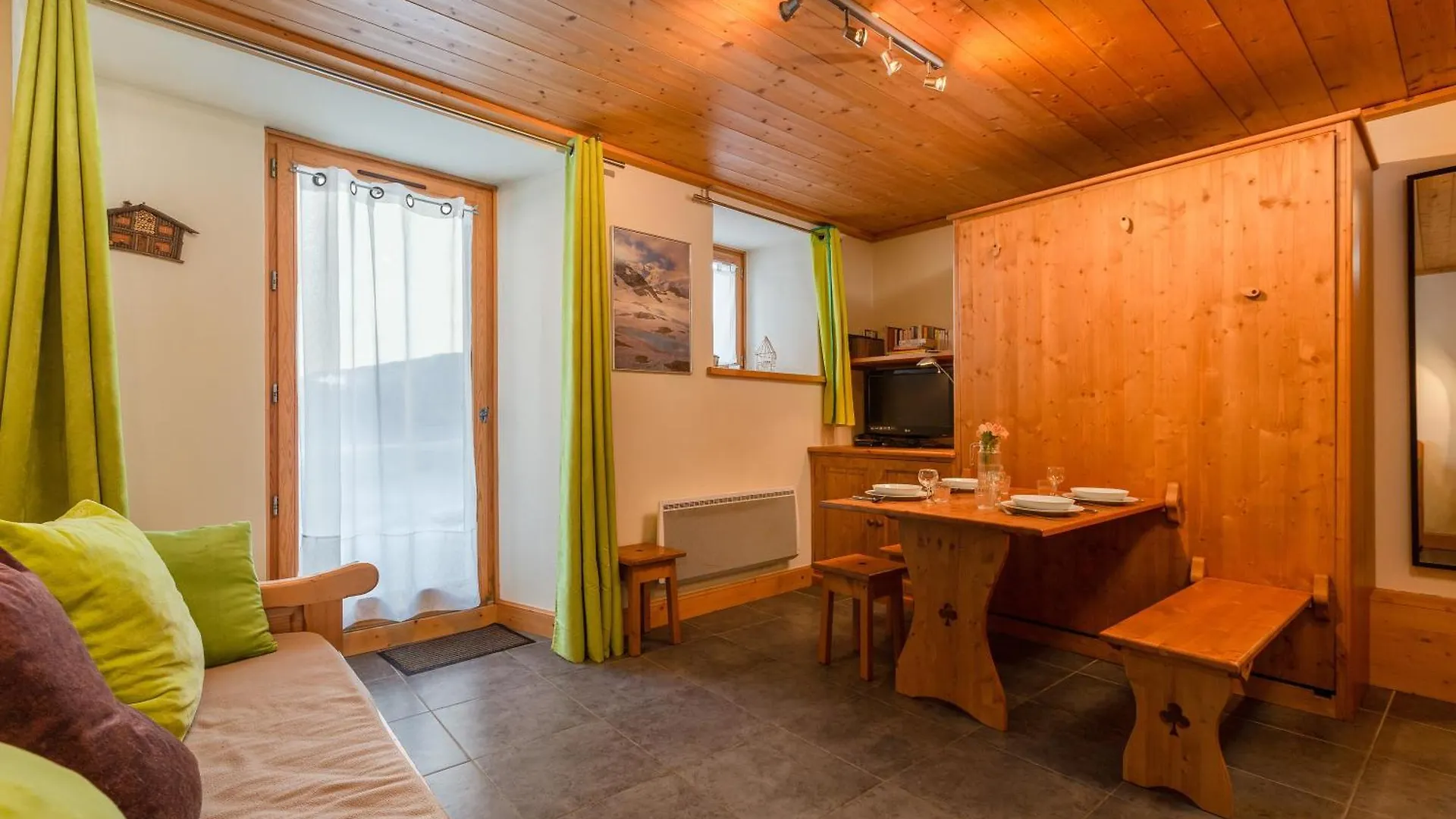 Apartment Arsene No 1 - Happy Rentals Chamonix 0*,  Francie