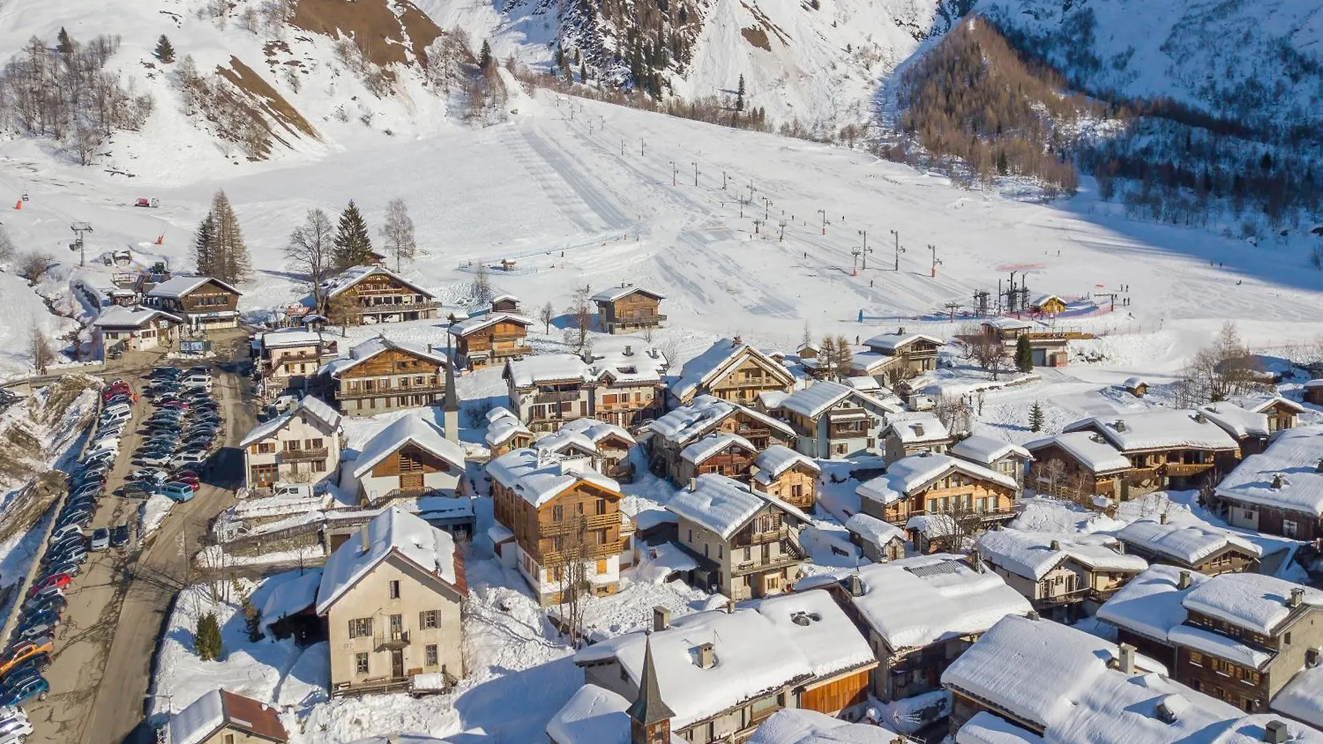 Apartment Arsene No 1 - Happy Rentals Chamonix